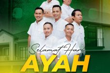 PT BPR Syariah Annisa Mukti Mengucapkan Selamat Hari Ayah 2025