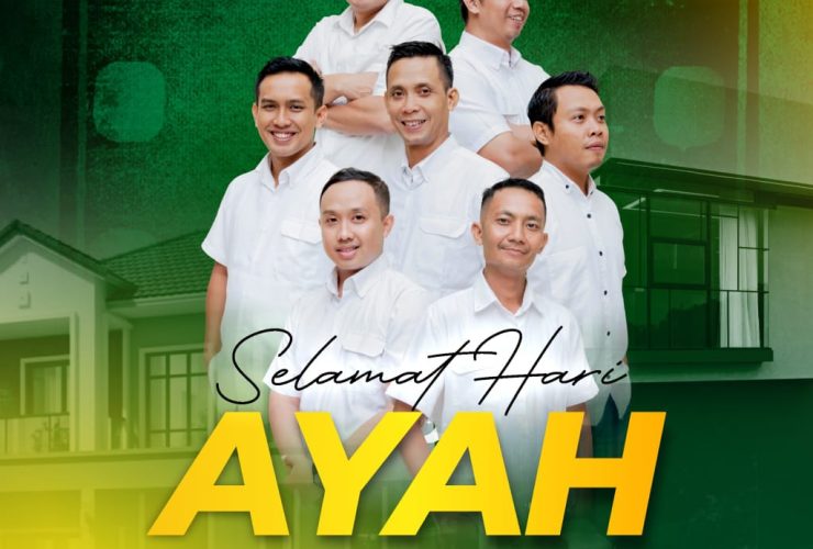 PT BPR Syariah Annisa Mukti Mengucapkan Selamat Hari Ayah 2025