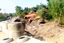 Proyek Rp957 Juta di Blora Diduga Gunakan Material Non SNI, Dinas PUPR Bungkam