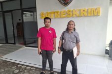 Dugaan Penggelapan Mobil, Anak Bos Rokok Ayunda Penuhi Panggilan Polres Pamekasan