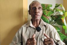 Tokoh Adat Papua Dukung Satgas Damai Cartenz Jaga Keamanan di Tanah Papua