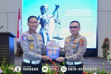 Rakernis Gakkum 2025: Korlantas Fokus Perkuat Sinergi dan Inovasi Layanan Lalu Lintas