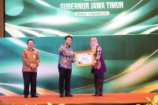 DLH Jatim Raih Penghargaan OPD Inovatif dalam Ajang IGA 2025