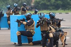 Polri Terkait Perdamaian Gaza Brimob Siapkan 350 Personel.