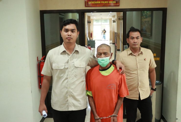 Polres Gresik Berhasil Bongkar Kasus Kekerasan Seksual terhadap Perempuan ABK