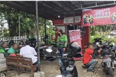 Gelar Ganti Oli Gratis, Lapas Balikpapan Perkuat Pembinaan Warga Binaan dan Pelayanan Publik