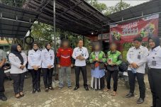 Lapas Kelas IIA Balikpapan Gelar Ganti Oli Gratis, Warga Antusias: Tingkatkan Keterampilan Warga Binaan dan Pelayanan Publik