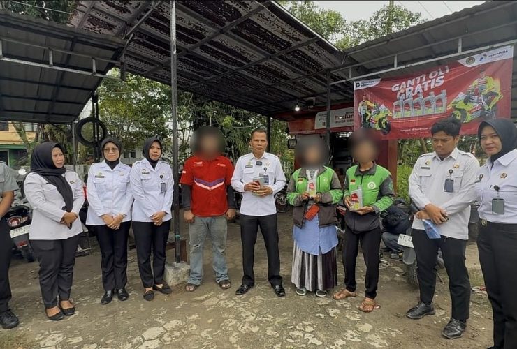 Lapas Kelas IIA Balikpapan Gelar Ganti Oli Gratis, Warga Antusias: Tingkatkan Keterampilan Warga Binaan dan Pelayanan Publik