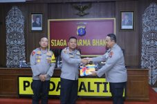 Taklimat Akhir Audit Kinerja Itwasda Polda Kaltim Tahap II T.A. 2025 Digelar Secara Luring dan Daring