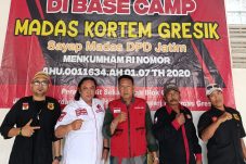 DPD Madas Jatim Turun ke Gresik: Penguatan Struktur dan Reputasi Organisasi Jadi Fokus Utama