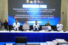 Bareskrim Polri Bongkar 2 Aplikasi Pinjol Ilegal, 400 Korban Diperas Dan Diancam