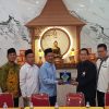 Langkah Besar untuk Kebersamaan : FKUB Kabupaten Kepulauan Seribu sambangi Vihara Dharma Bakti dalam misi Kerukunan