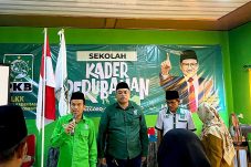 Puluhan Pemuda Antusias Ikuti Sekolah Kaderisasi PKB, Ini Pesan DPRD Bojonegoro Sutikno