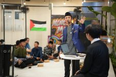 Ustadz Nafi’ Unnas: Ukhuwah Islamiyah di Zaman Media Sosial Antara Harapan dan Ancaman