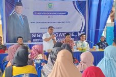Sigit Wibowo Perkuat Pemahaman Demokrasi Daerah Bahas Hak dan Kewajiban Masyarakat Sipil di Balikpapan