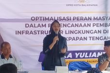 Vera Yulianti Ajak Warga Mekar Sari Aktif dalam Perencanaan Infrastruktur Lingkungan