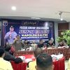 Polda Kaltim Gelar Jumat Curhat, Sosialisasikan Layanan Cepat 110 Berbasis Teknologi