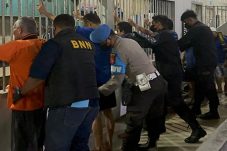 Razia Gabungan di Lapas Balikpapan, Petugas Temukan Benda Tajam namun Tanpa Narkoba