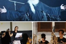 Surabaya Hari Ini Ke-5 : Merayakan Hari Pahlawan Sekaligus Merayakan WS Rendra