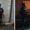 Cegah Curat dan Premanisme, Patroli Brimob Sambangi Warga Tanah Grogot