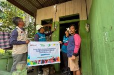 PLN Terangi 74 Rumah Prasejahtera di Kaltim dan Kaltara, Wujudkan Mimpi Hidup dalam Terang