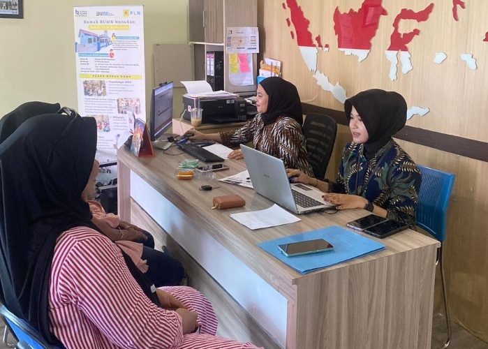 PLN UID Kaltimra Dorong UMKM Perbatasan Tumbuh Mandiri Lewat Rumah BUMN Nunukan