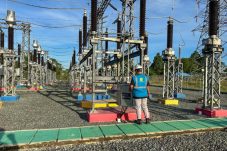 PLN Nyalakan Jaringan SUTT 150 kV Talisayan–Maloy, Pasok Listrik 30 Juta VA untuk Dorong Ekonomi Kaltim