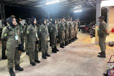 Satpol PP Kutim Perkuat Penegakan Ketertiban Umum Sepanjang 2025