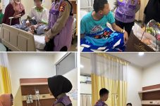 Polri Lanjutkan Pendampingan Psikososial Dan Pemulihan Pasca Ledakan Sman 72 Jakarta Utara