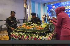 HUT ke-80 Brimob, Kapolda Kaltim Tekankan Dedikasi dan Kehadiran Humanis