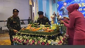 HUT ke-80 Brimob, Kapolda Kaltim Tekankan Dedikasi dan Kehadiran Humanis