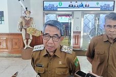 Proyek Infrastruktur Strategis di Kutai Timur Ditarget Rampung pada 2025