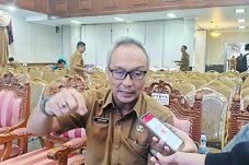 Diskominfo Staper Kutim Dorong Penguatan Metadata Statistik di Seluruh OPD