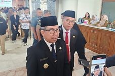 Bupati Kutim Prioritaskan Pembangunan Jalan Antar Desa di Sangkulirang