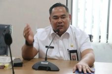 Kutim Siagakan 100 Ton Cadangan Pangan untuk Antisipasi Bencana