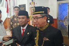 Bupati Ardiansyah Targetkan Pembangunan Infrastruktur Dasar di Kutim Rampung 2028