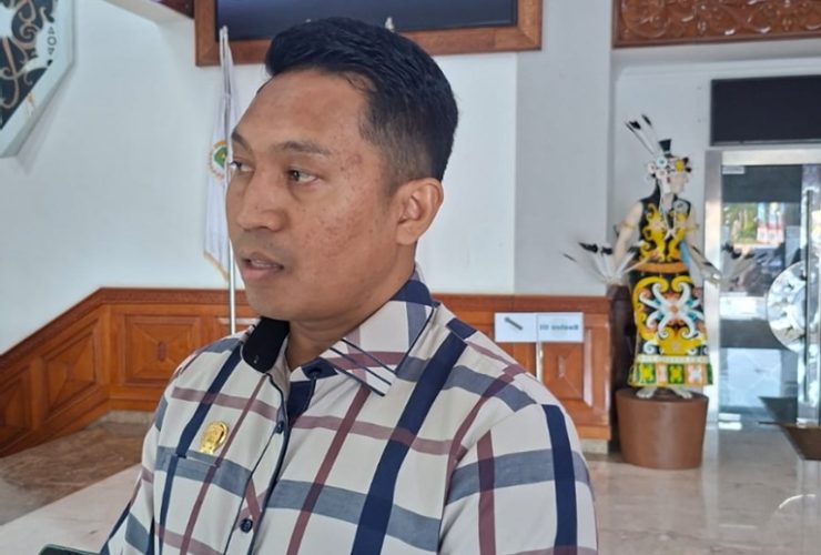 DPRD Kutim Perkuat Koordinasi Pusat-Daerah untuk Optimalkan Pengelolaan RTH dan Reklamasi