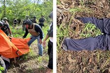 Respon Cepat Penemuan Mayat Pekerja Bangunan di Yahukimo, Satgas Ops Damai Cartenz dan Polres Yahukimo Lakukan Evakuasi