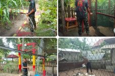 Batalyon A Brimob Kaltim Laksanakan Penguatan Program P2L dalam Rangka Mendukung Ketahanan Pangan