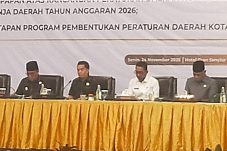 DPRD Balikpapan Desak Optimalisasi PAD dan Prioritas Belanja Publik dalam Pembahasan APBD 2026
