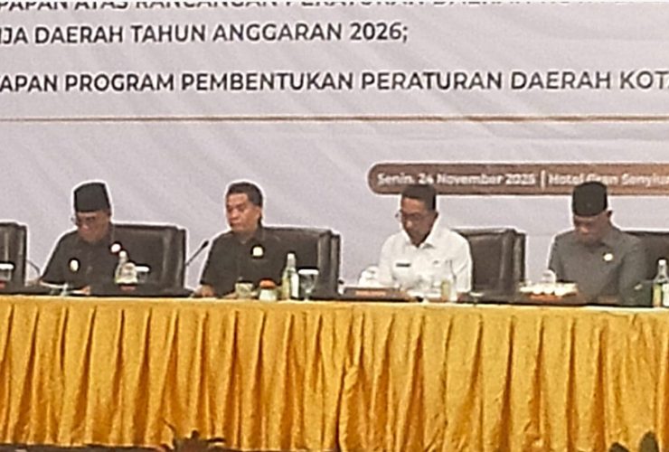DPRD Balikpapan Desak Optimalisasi PAD dan Prioritas Belanja Publik dalam Pembahasan APBD 2026