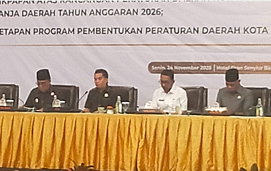 DPRD Balikpapan Desak Optimalisasi PAD dan Prioritas Belanja Publik dalam Pembahasan APBD 2026