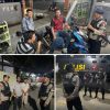 Waspada Curanmor! Tim Patroli Batalyon B Brimob Kaltim Sambangi Warga Samarinda Kota
