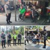 Tim Patroli Batalyon B Pelopor Laksanakan Patroli Kamtibmas di Wilayah Samarinda