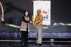 SKK MIGAS RAIH GOLD RANK PADA ASRRAT 2025