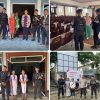 Jaga Keamanan Dan Ketertiban Masyarakat, Tim Patroli Batalyon B Brimob Kaltim Gelar Patroli Gereja di Wilayah Samarinda