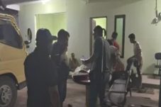 Polsek Sepaku Perketat Patroli Malam, Tingkatkan Keamanan Warga di PPU