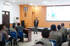 BSI Gelar Sosialisasi Layanan Perbankan kepada Personel Satbrimob Polda Kaltim