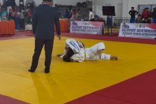 Personel Batalyon C Pelopor Raih Prestasi pada Kejuaraan Judo BK Porprov 2025 di Samarinda