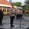 Perkuat Keamanan Natal dan Tahun Baru, Satbrimob Polda Kaltim Kerahkan 2 Kompi Patroli KRYD dan Backup Satwil